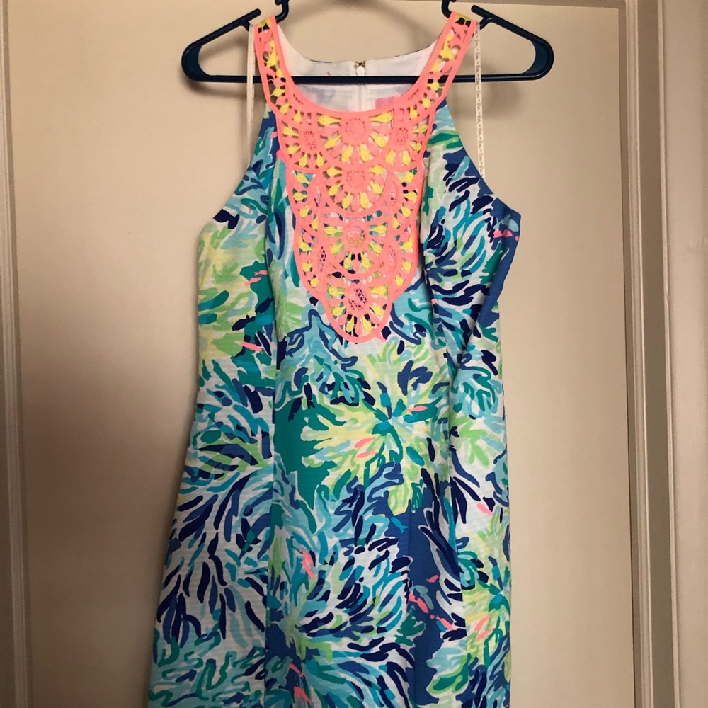 Lilly Pulitzer shift dress